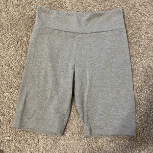 Wild Fable Gray Biker Shorts – Size S